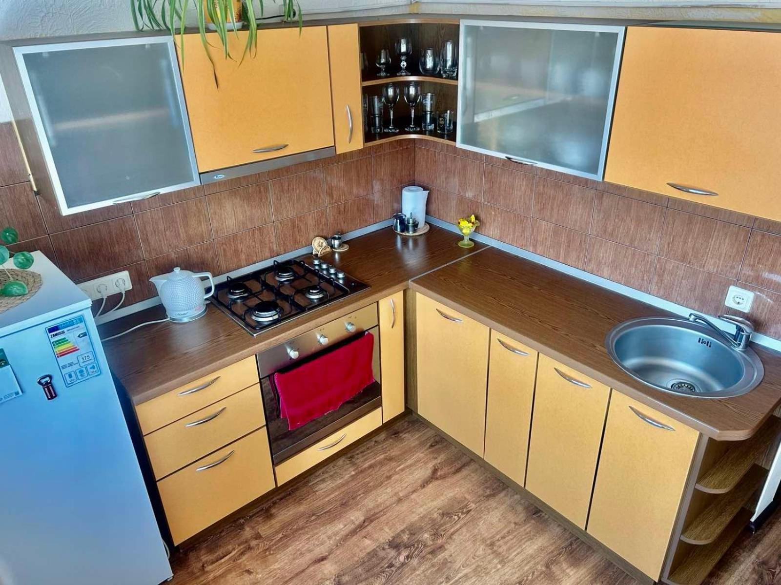 Cozy Apartment In The City Center Šiauliai Екстериор снимка