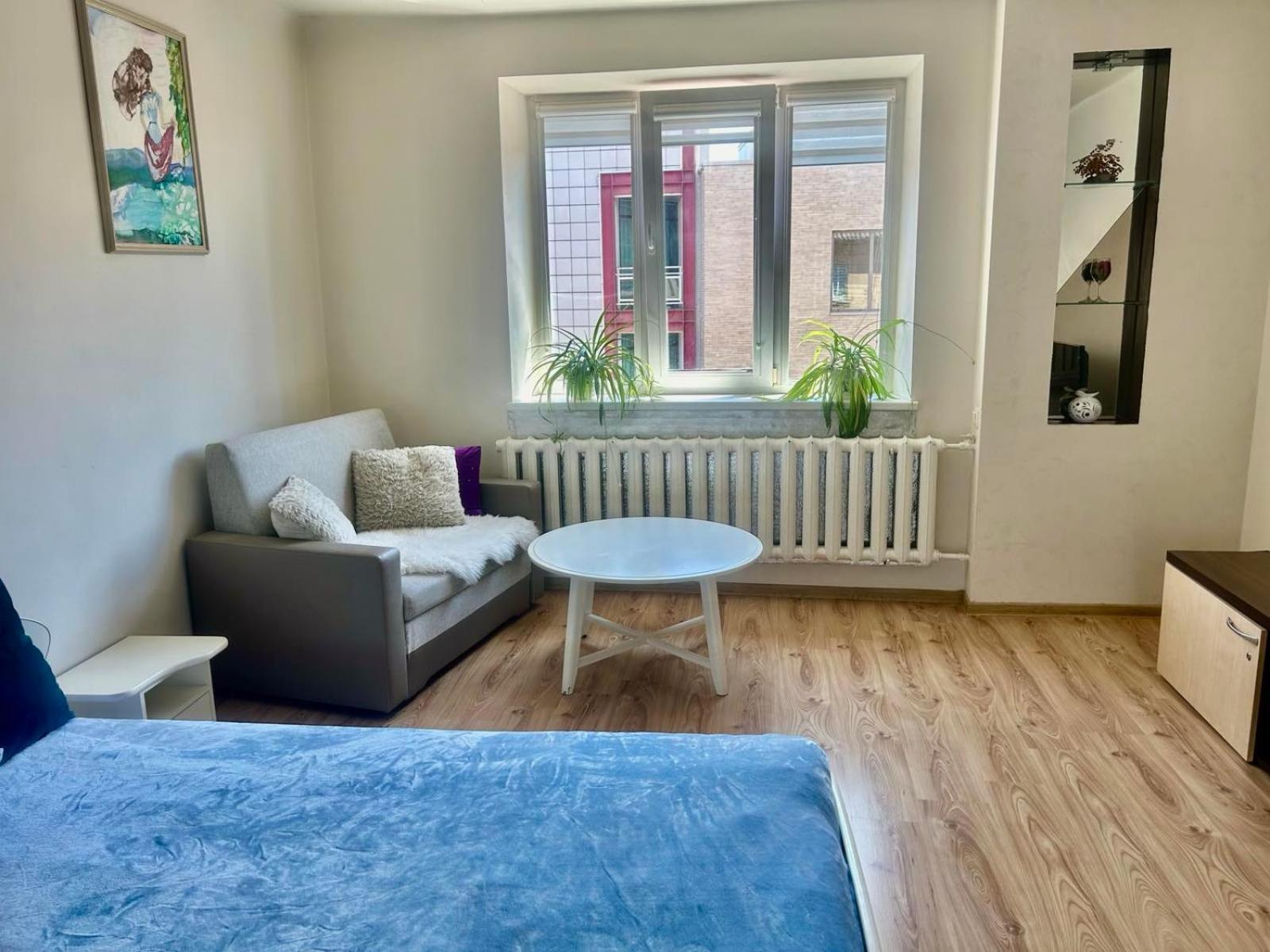 Cozy Apartment In The City Center Šiauliai Екстериор снимка