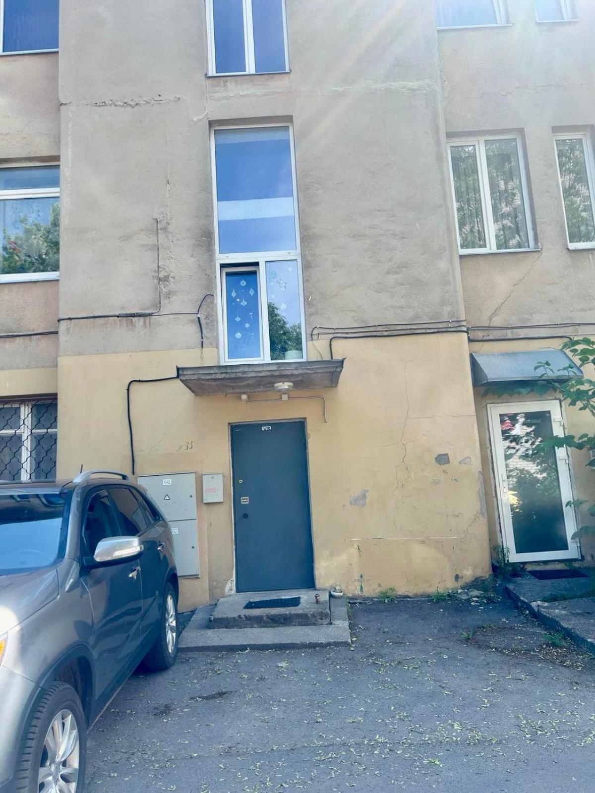 Cozy Apartment In The City Center Šiauliai Екстериор снимка