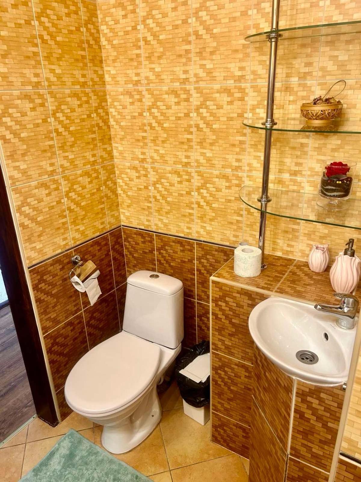 Cozy Apartment In The City Center Šiauliai Екстериор снимка