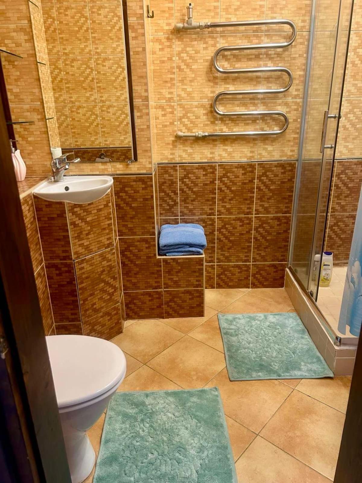 Cozy Apartment In The City Center Šiauliai Екстериор снимка
