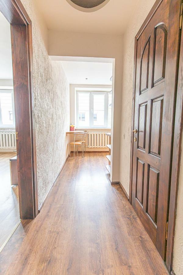Cozy Apartment In The City Center Šiauliai Екстериор снимка