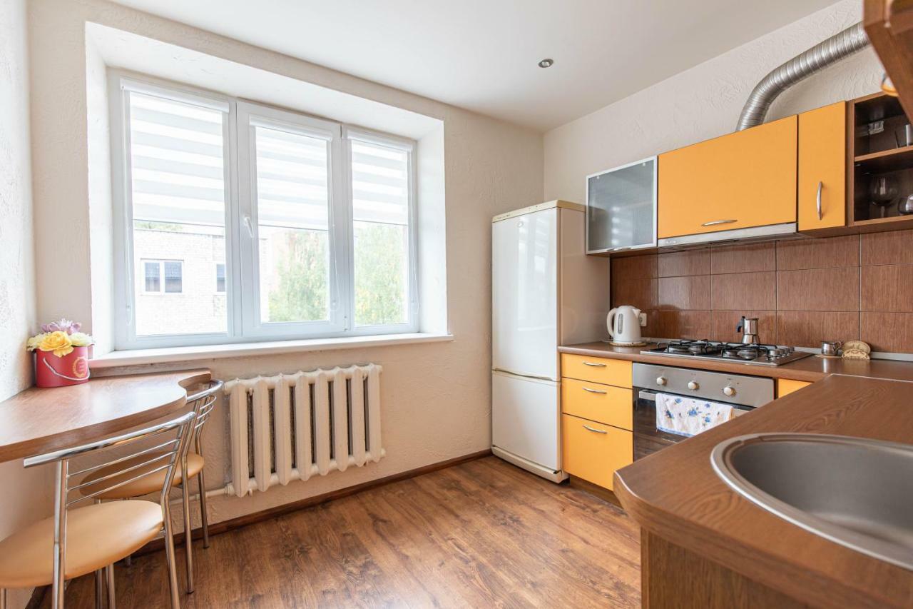 Cozy Apartment In The City Center Šiauliai Екстериор снимка