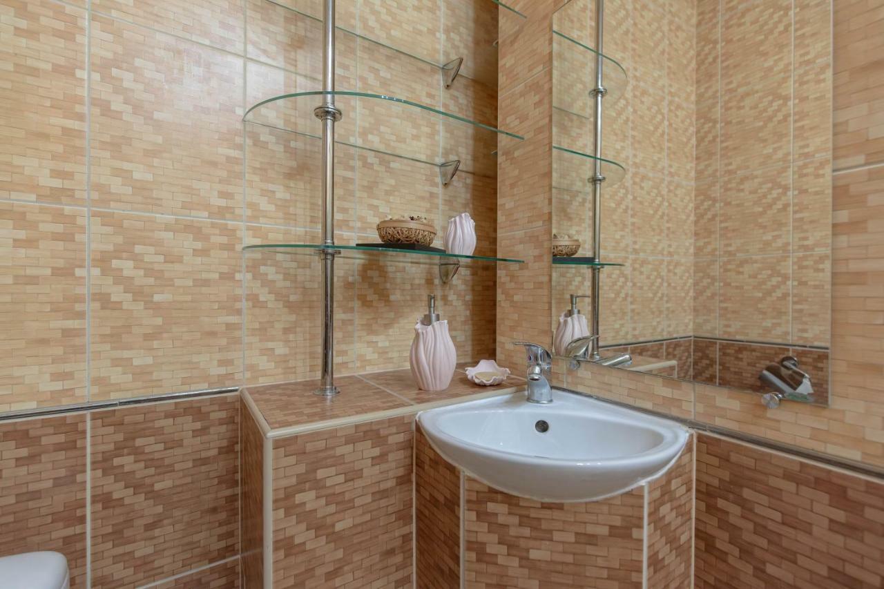 Cozy Apartment In The City Center Šiauliai Екстериор снимка